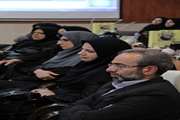 دوازدهمین جلسه هم اندیشی مدیران و مترون های بیمارستان های دانشگاه علوم پزشکی تهران در ستاد مرکزی دانشگاه پردیس پورسینا